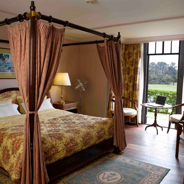 Foto tomada en Windsor Golf Hotel &amp; Country Club Nairobi  por Windsor Golf Hotel &amp; Country Club Nairobi el 4/8/2014
