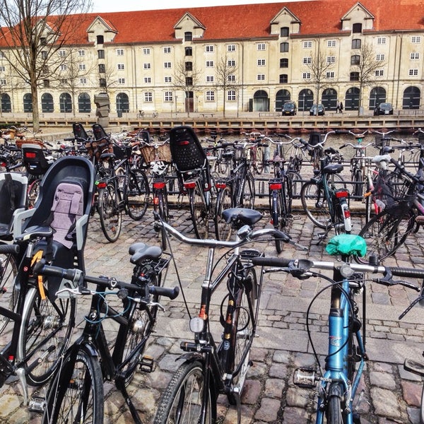 Jupiter Cykler - Bike Shop in Vesterbro Kongens