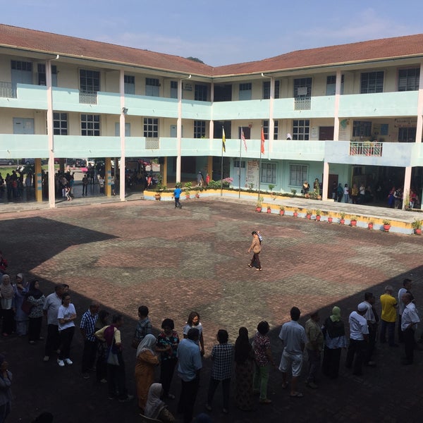 Photos At Smk Rapat Setia High School In Ipoh