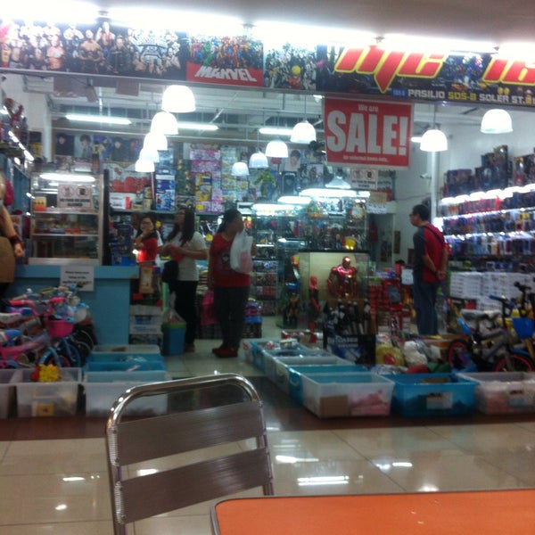 MC 168 Toy Store San Nicolas 0 tips