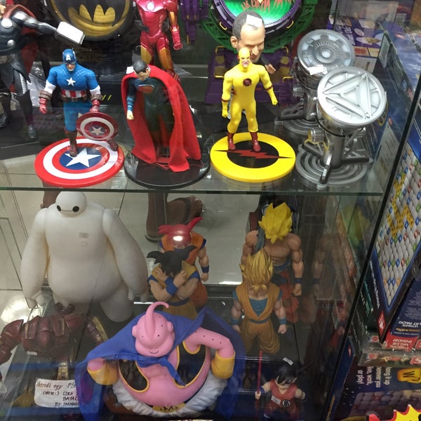 Divisoria action figure store outlet