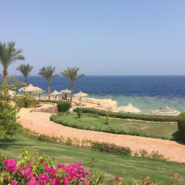 Природный парк Coral Beach
