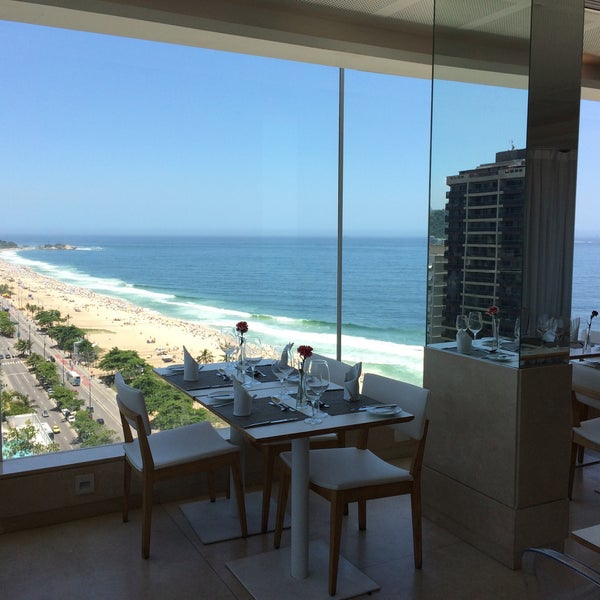 Photo taken at Praia Ipanema Hotel by Priscilla R. on 1/7/2016