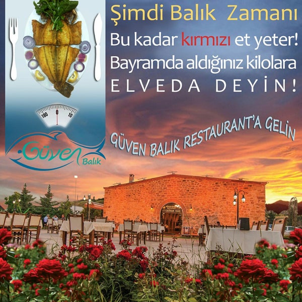 รูปภาพถ่ายที่ Güven Balık โดย 🐳Güven B. เมื่อ 9/27/2015