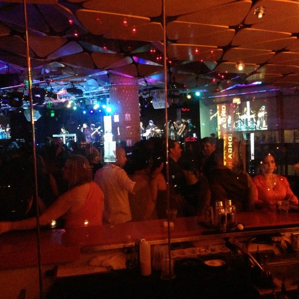 Photo taken at The Conga Room by Ricardo J. on 3/1/2013