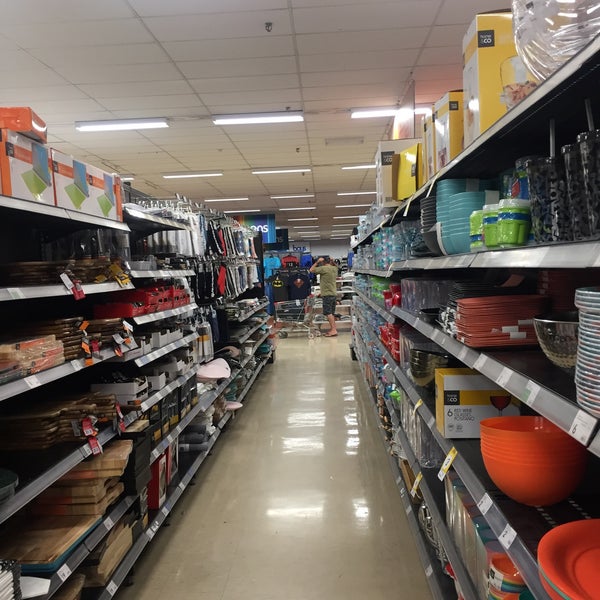 Kmart Department Store in Armidale
