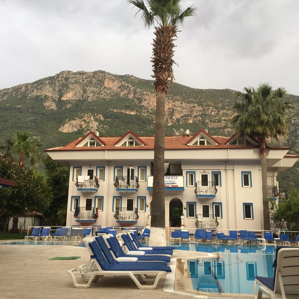 Akdeniz beach hotel