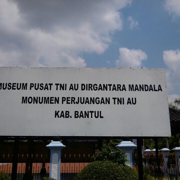 Photos at Monumen Perjuangan TNI AU Ngoto - Bantul, DI Yogyakarta