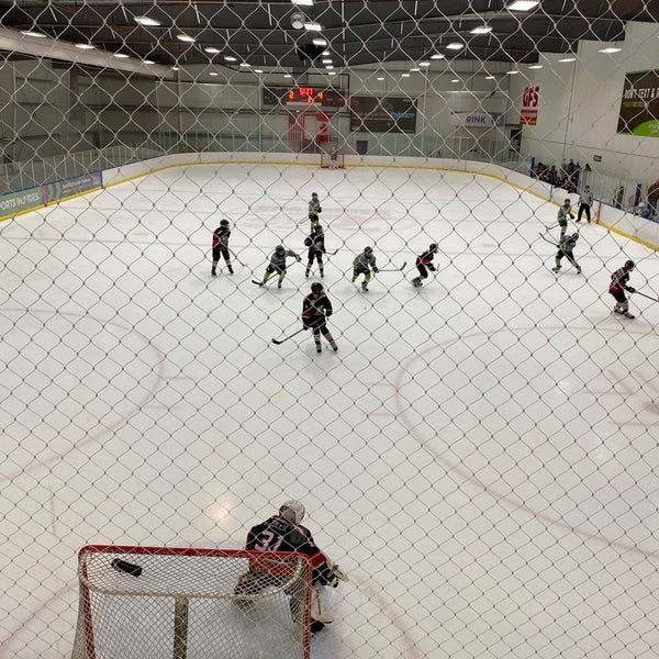 Sportone top parkview icehouse
