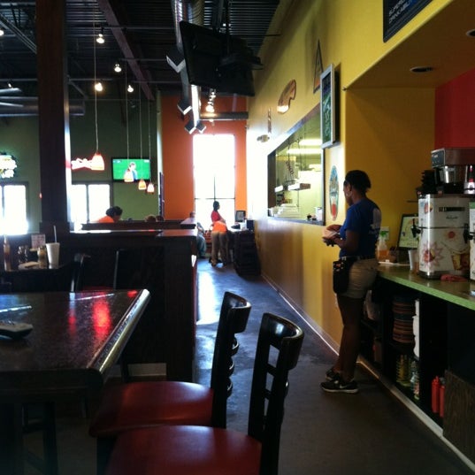 Photo taken at Pacific Coast Pizza by Suggie B. on 5/18/2012