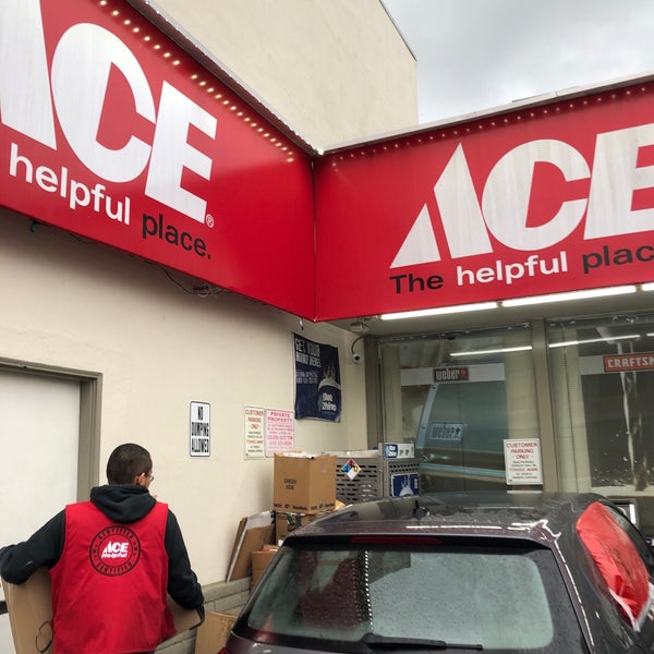 Photos at Standard Plumbing Ace Hardware Inner Richmond San