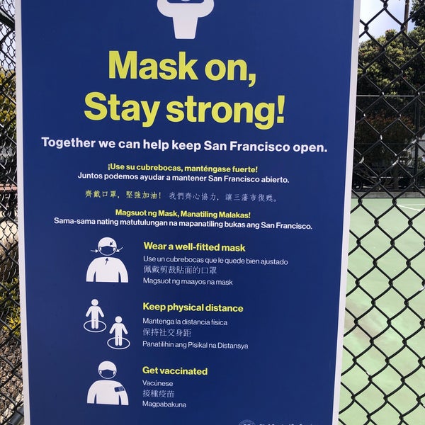 Argonne Playground Playground in San Francisco
