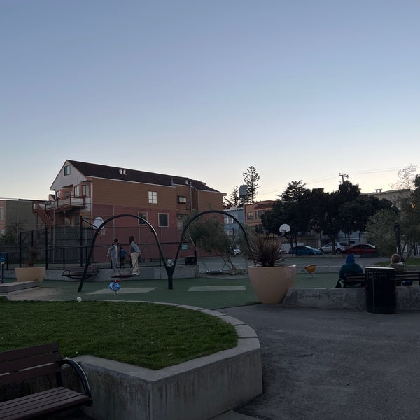 Argonne Playground Playground in San Francisco