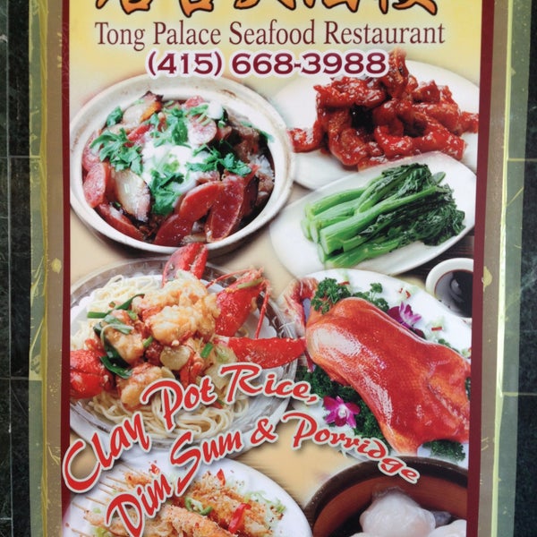 Tong Palace (Now Closed) Inner Richmond 4 tips from 585 visitors