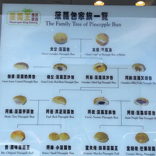 Pineapple King Bakery Outer Sunset 14 tips from 650 visitors