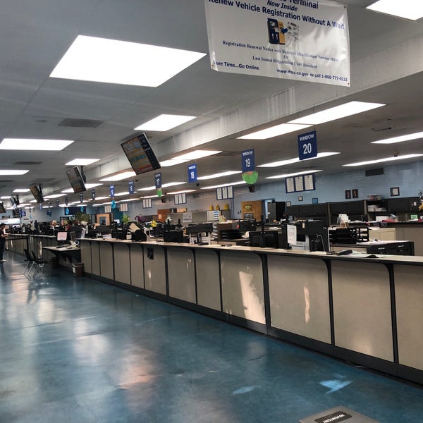 San Francisco DMV Office Panhandle 1377 Fell St