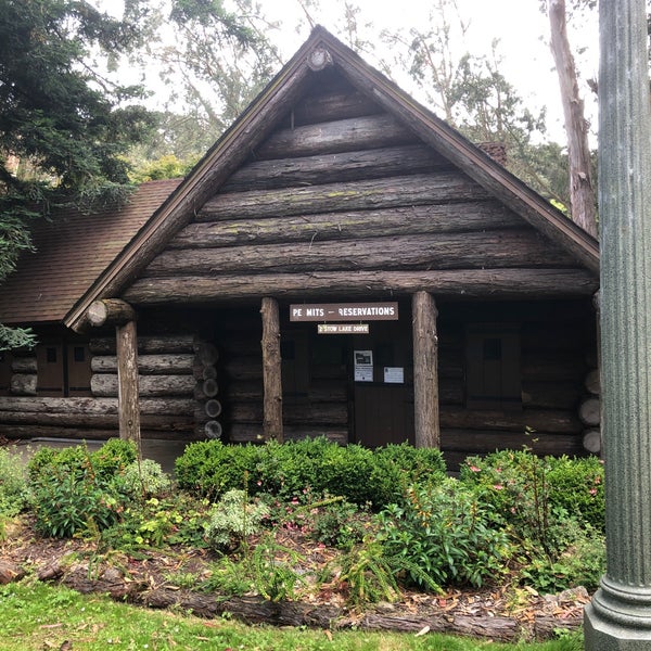 Photos At Pioneer Log Cabin Golden Gate Park 1 Tip