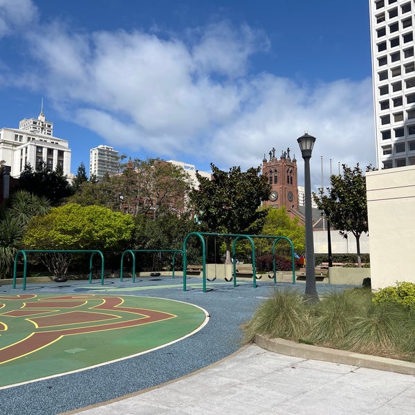 St. Mary's Square Chinatown 21 tips