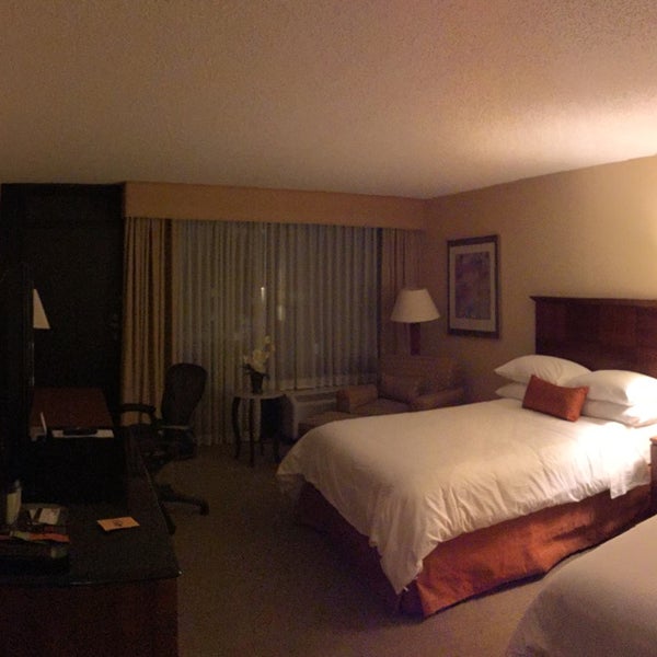 Photo taken at Wyndham Boston Andover by Miguel M. on 12/30/2015