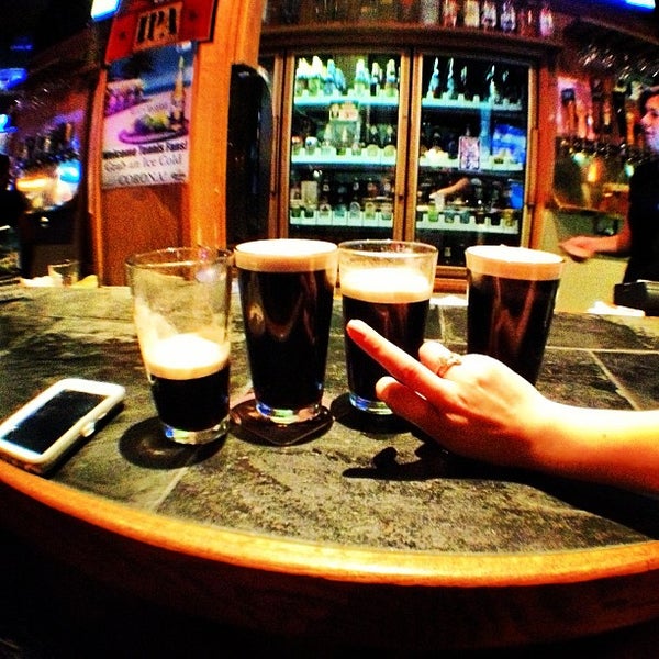 Photo taken at The Beer Hunter by Josaph S. on 3/2/2013