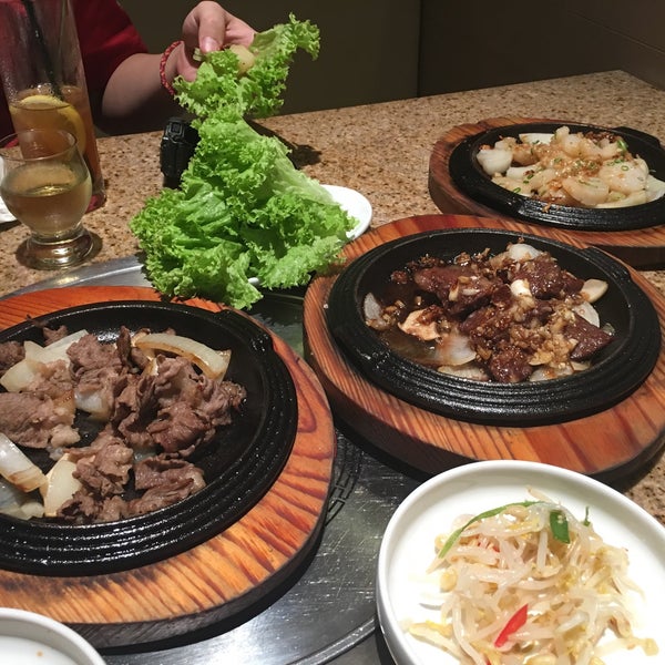 Снимок сделан в Da On Fine Korean Cuisine пользователем Julian Leong 1/31/2016