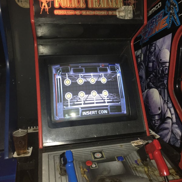 9/10/2016にJake B.がTwo-Bit&#39;s Retro Arcadeで撮った写真