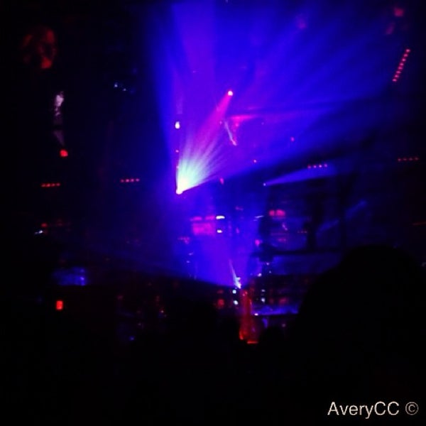 Photo taken at Epiq Nightclub by Avery C. on 4/7/2013