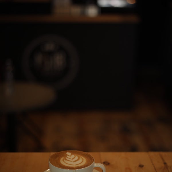 1/28/2019にErdalがNo.18 Coffeeで撮った写真