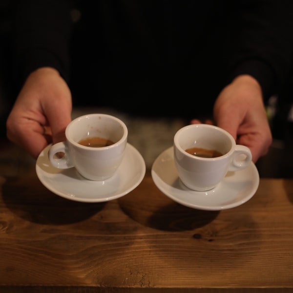 2/20/2019にErdalがNo.18 Coffeeで撮った写真