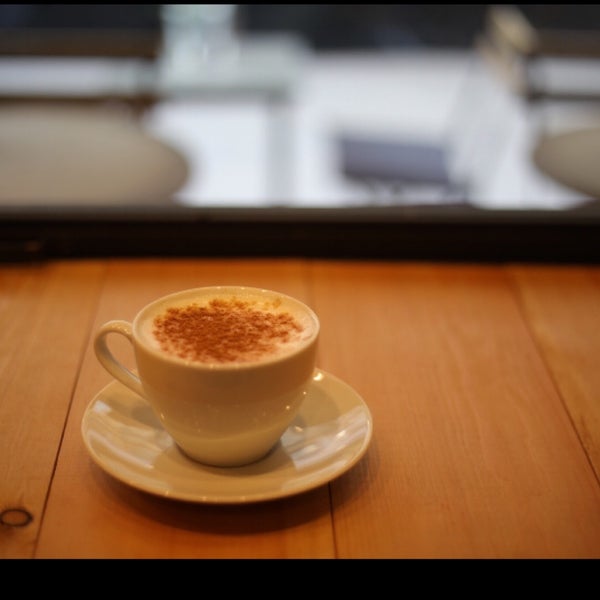 12/6/2019にErdalがNo.18 Coffeeで撮った写真