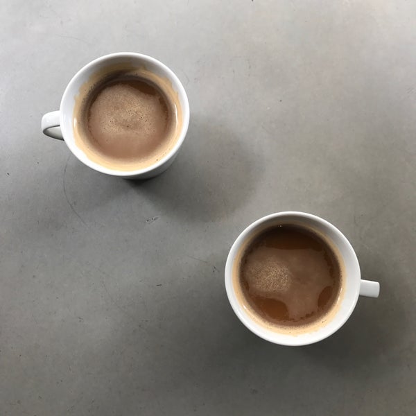 4/2/2018にErdalがNo.18 Coffeeで撮った写真