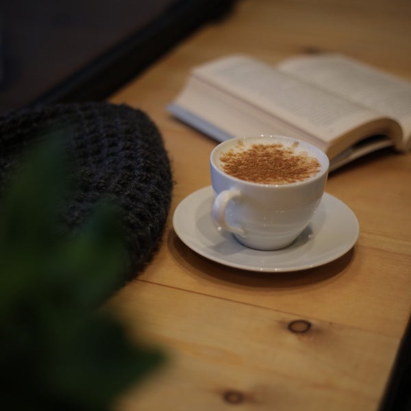 Foto tirada no(a) No.18 Coffee por Erdal em 1/18/2019