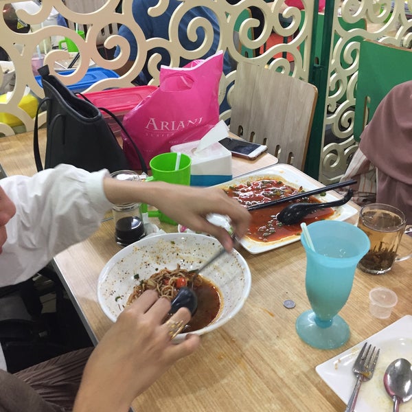 Mee Tarik Kungfu Ramen Chinese Muslim Restaurant Bandar Sunway Living Malaysia