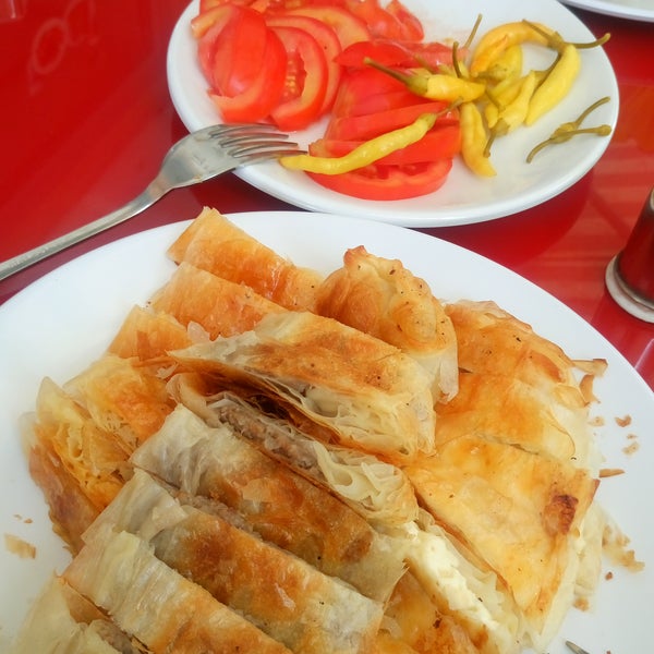 Oncu Borekcilik Bakery In Adana