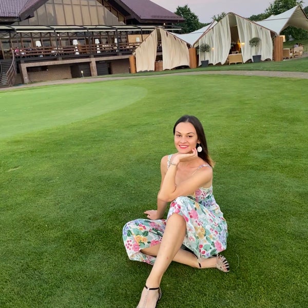 Das Foto wurde bei Superior Golf &amp; Spa Resort von Каришка И. am 7/5/2020 aufgenommen