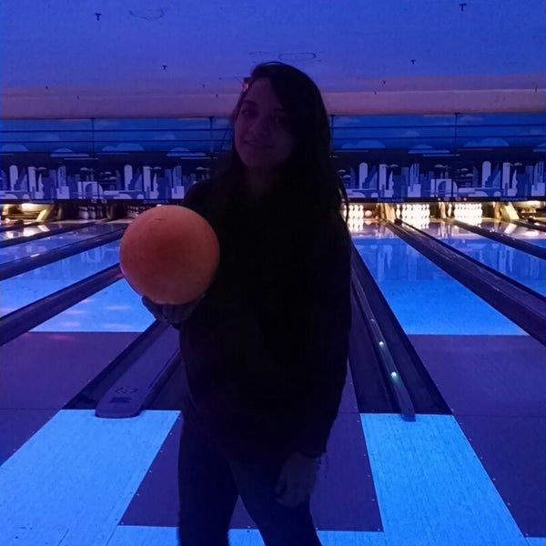Photo taken at Bowlero by Marielle G. on 11/30/2014