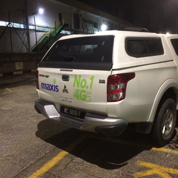 maxis subang hi tech