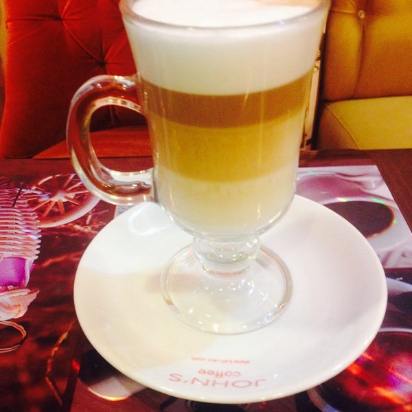 Latte fuala cafede bi baskadir :)