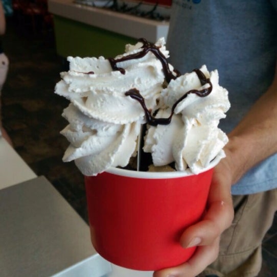Whipped Cream Machine!!