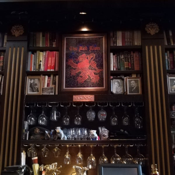 7/19/2018にWendy S.がThe Red Lion Pubで撮った写真