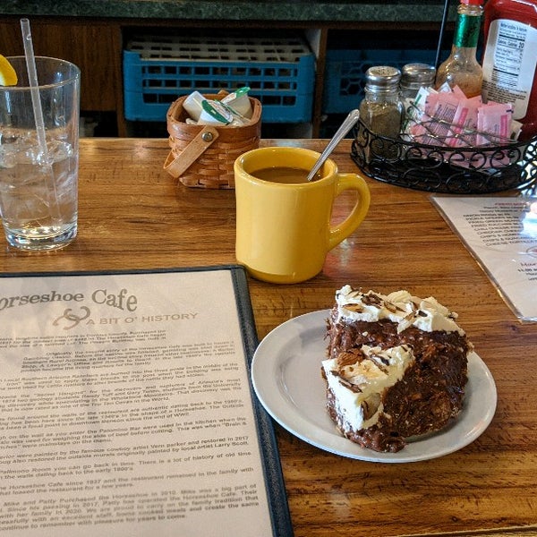Photos at Horseshoe Cafe Benson, AZ