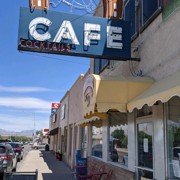 Photos at Horseshoe Cafe Benson, AZ