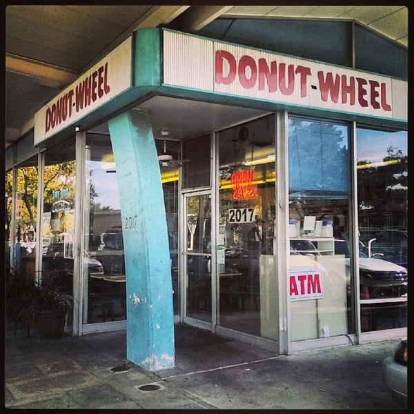 Donut Wheel 20 tips