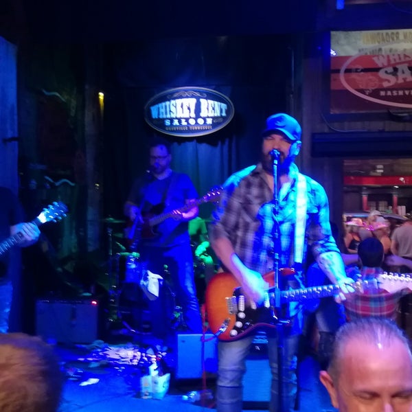 Photo taken at Whiskey Bent Saloon by Wendy S. on 9/2/2018