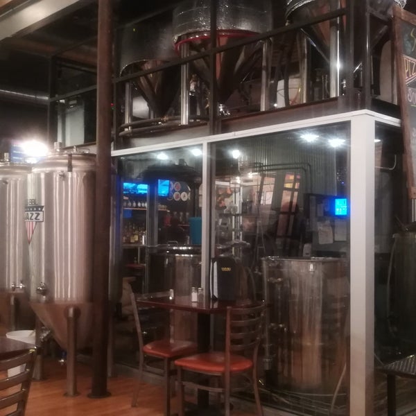 Photo taken at Radius Brewing Company by Wendy S. on 3/14/2019