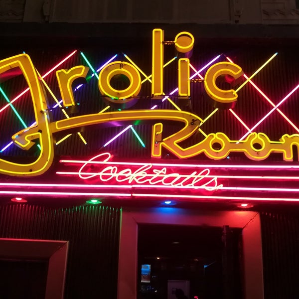Foto tirada no(a) Frolic Room por Wendy S. em 1/21/2019