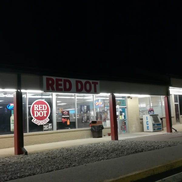Red Dot Liquor 98 ziyaretçidan 2 tavsiye