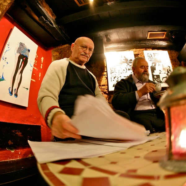 Pub El Paraguas - Asturias