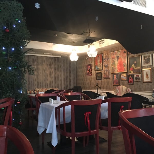 1/5/2016 tarihinde Hayk M.ziyaretçi tarafından Kandinsky&#39;s Bar Restaurant'de çekilen fotoğraf