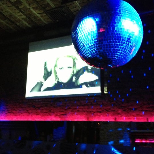 12/14/2012にAriel M.がGlam Discoで撮った写真